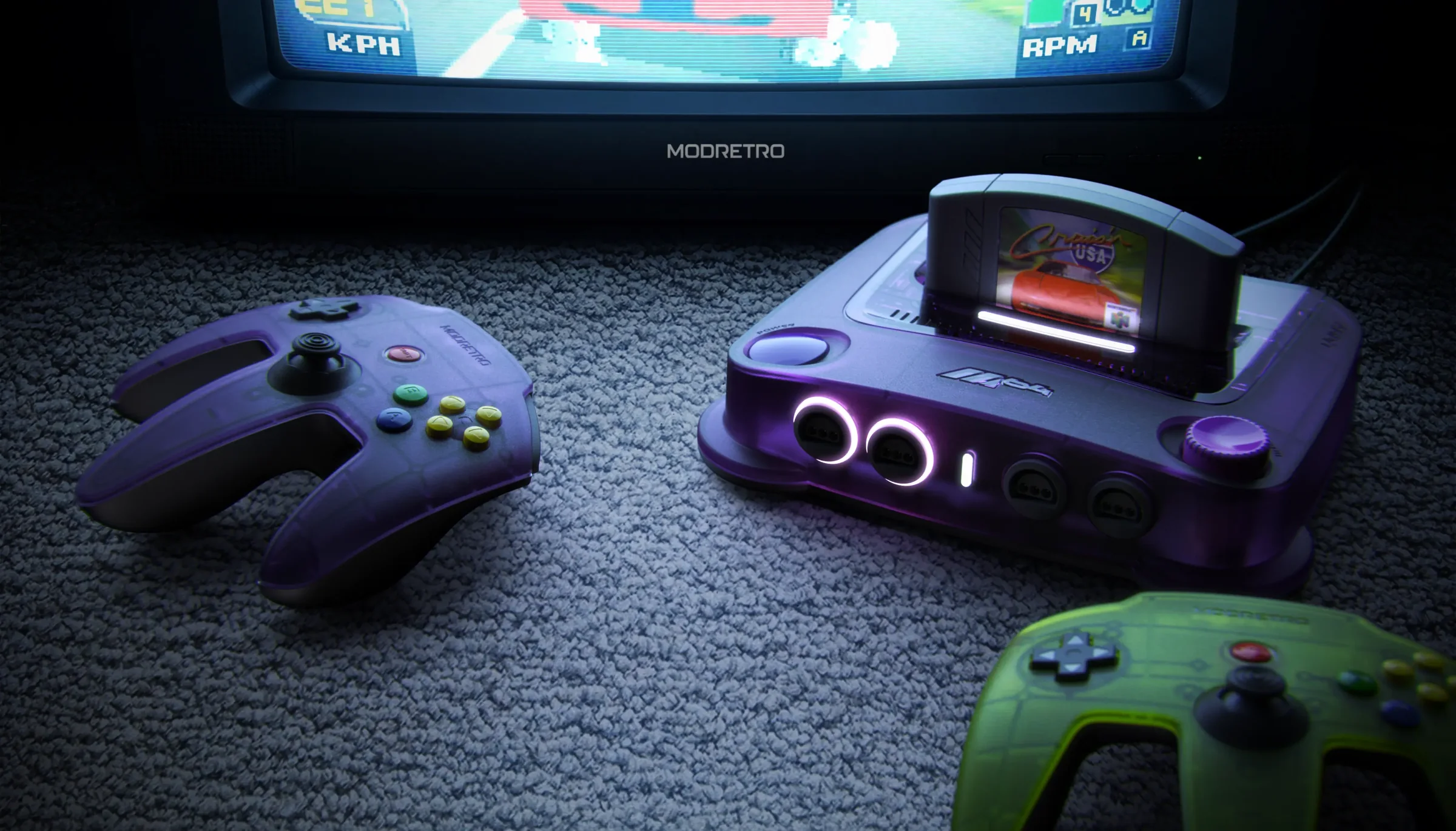 Classic Soul, Contemporary Tech